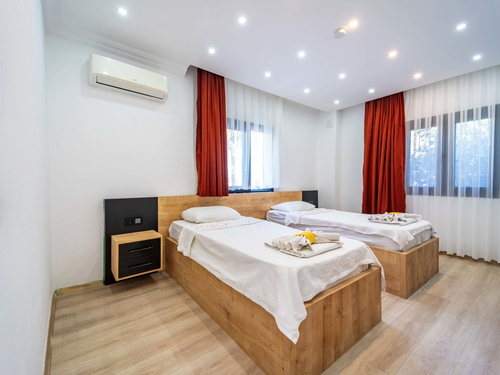  gece  -  Kasım
  | Kalkan İslamlar Balayı Villası: Jakuzili ve Özel Havuzlu Romantik Tatil